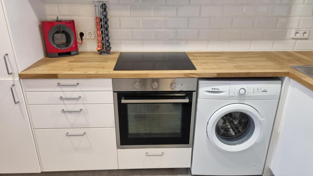 Apartamento familiar con piscina y wifi L' Escala Exterior foto