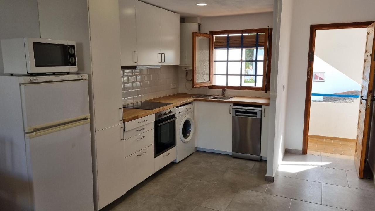 Apartamento familiar con piscina y wifi L' Escala Exterior foto
