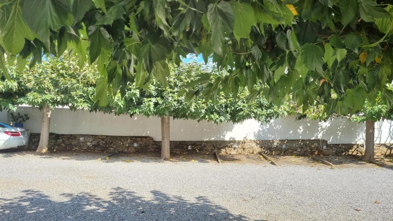 Apartamento familiar con piscina y wifi L' Escala Exterior foto
