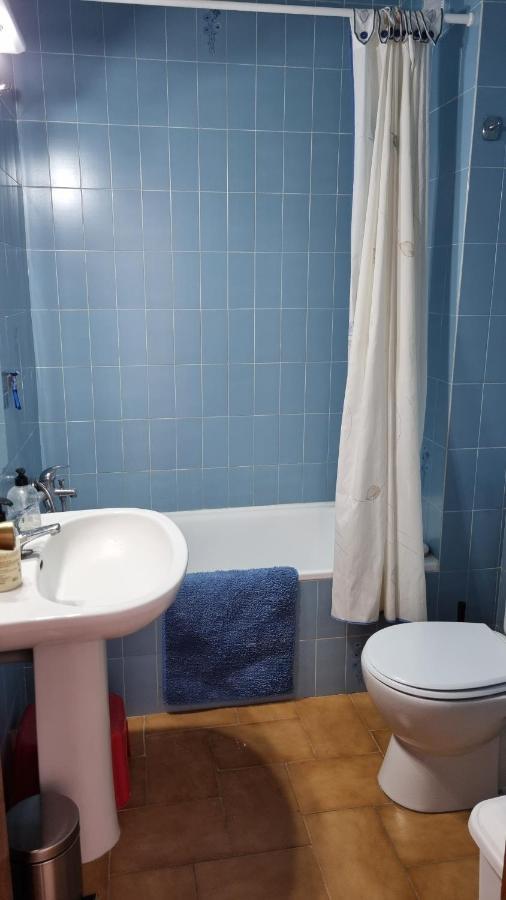 Apartamento familiar con piscina y wifi L' Escala Exterior foto