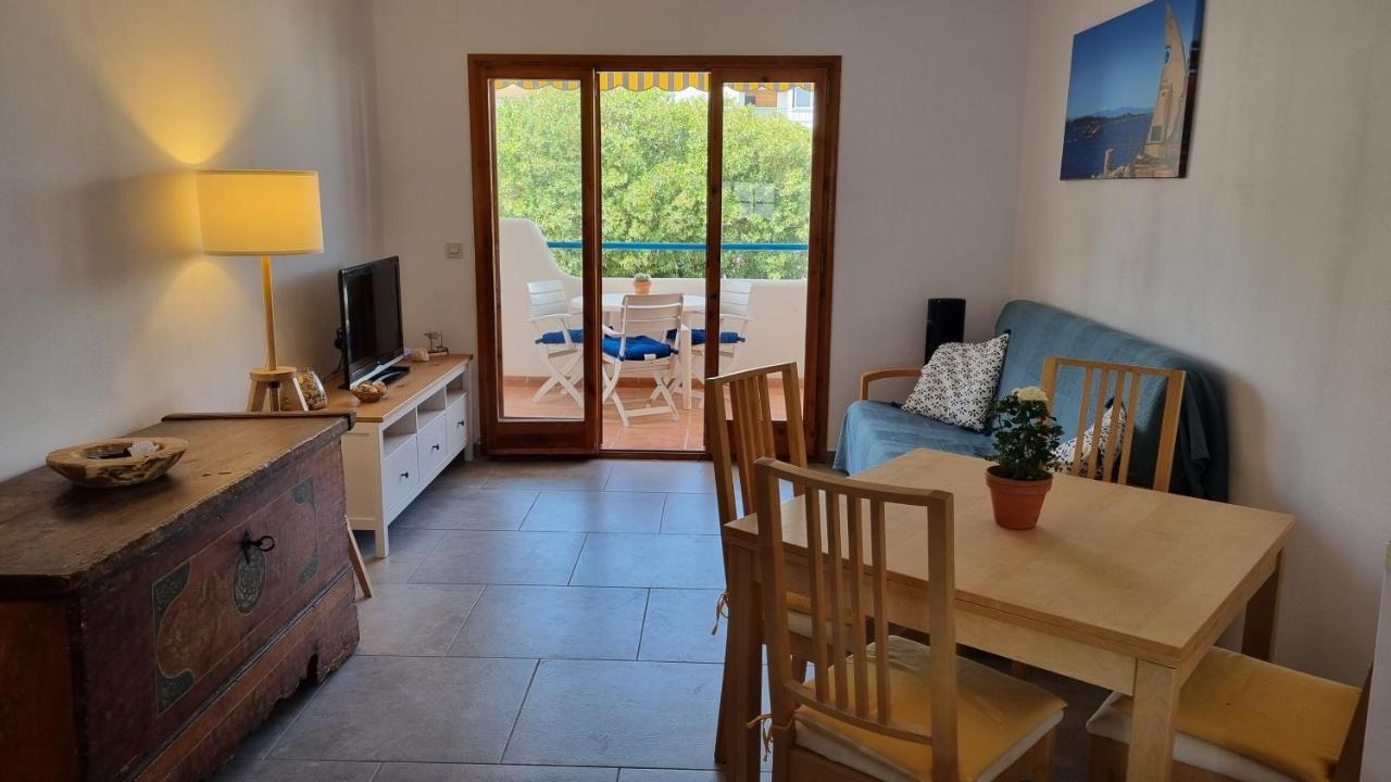 Apartamento familiar con piscina y wifi L' Escala Exterior foto