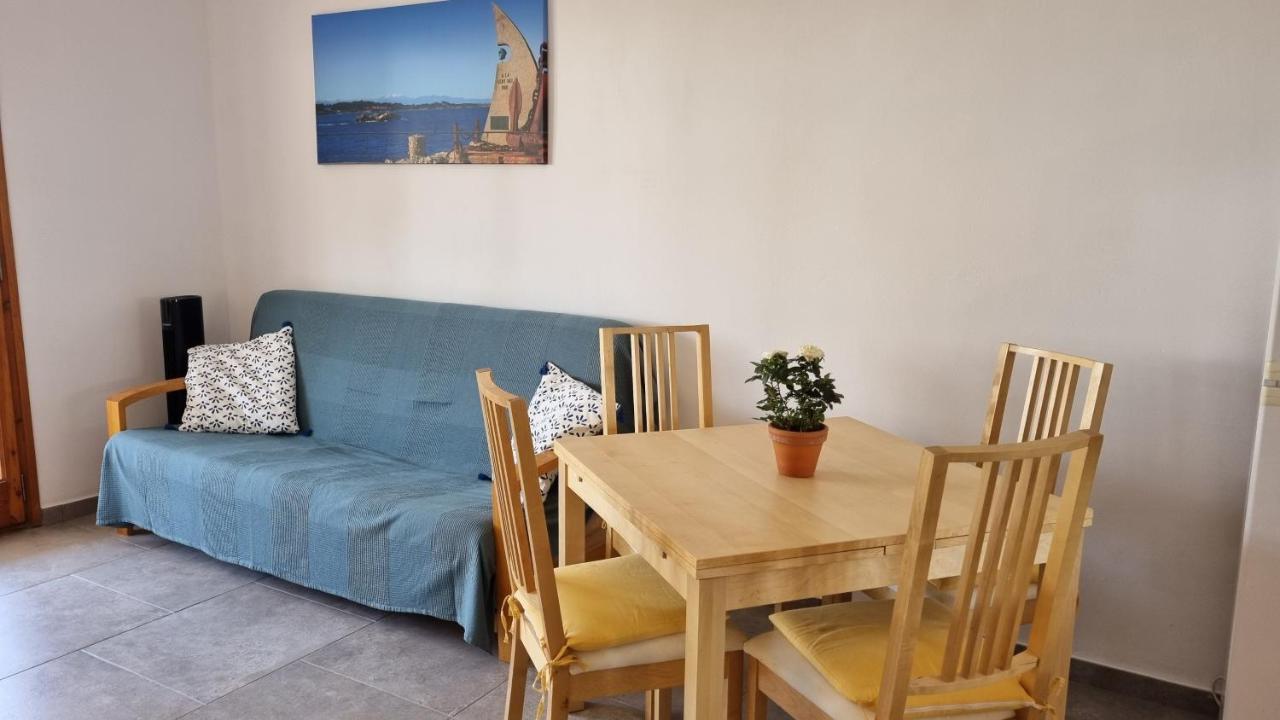 Apartamento familiar con piscina y wifi L' Escala Exterior foto