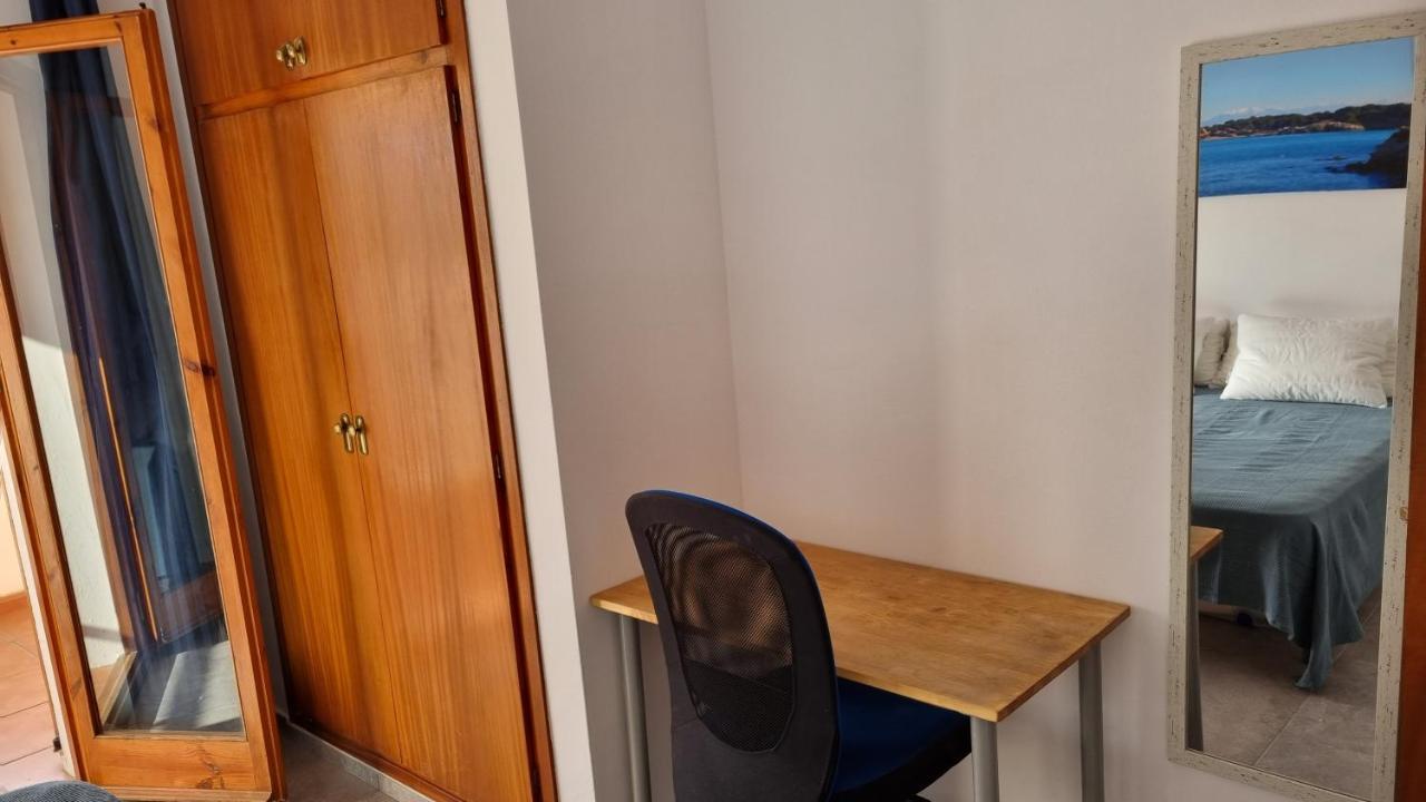 Apartamento familiar con piscina y wifi L' Escala Exterior foto